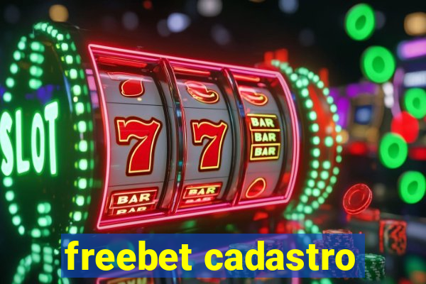 freebet cadastro